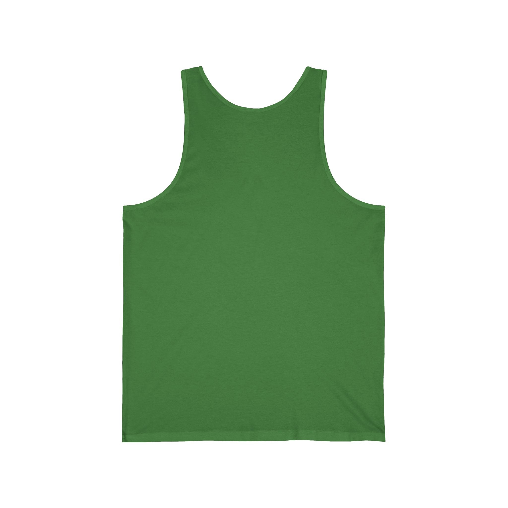 Witness Class 01 Tank Top — First in The Field Mystical Symbol Graphic Summer Tank