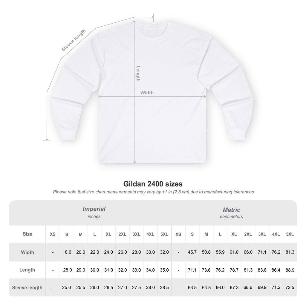 Intentsim[on] Communications Director & Legal Counsel Long Sleeve Tee