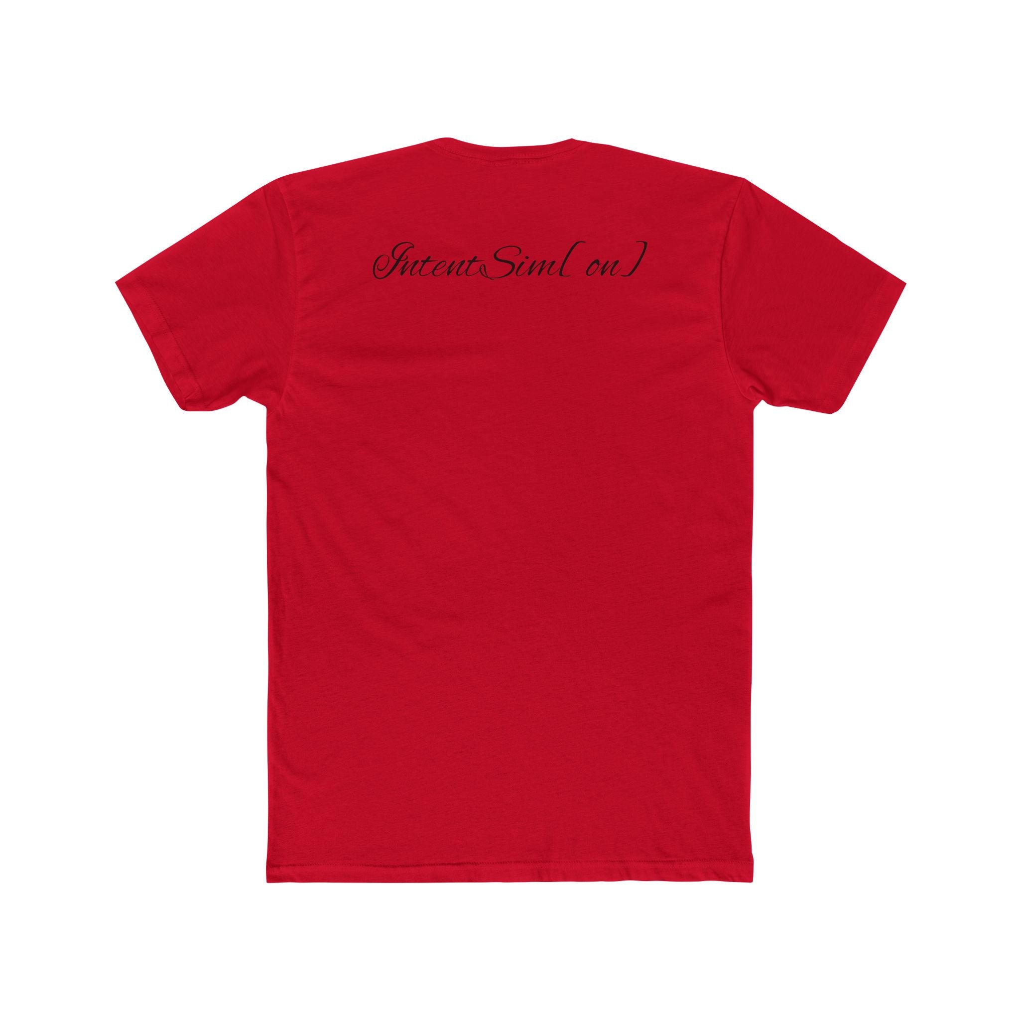 T-Shirt — "The World Does Not Need Another App" Retro Text Tee