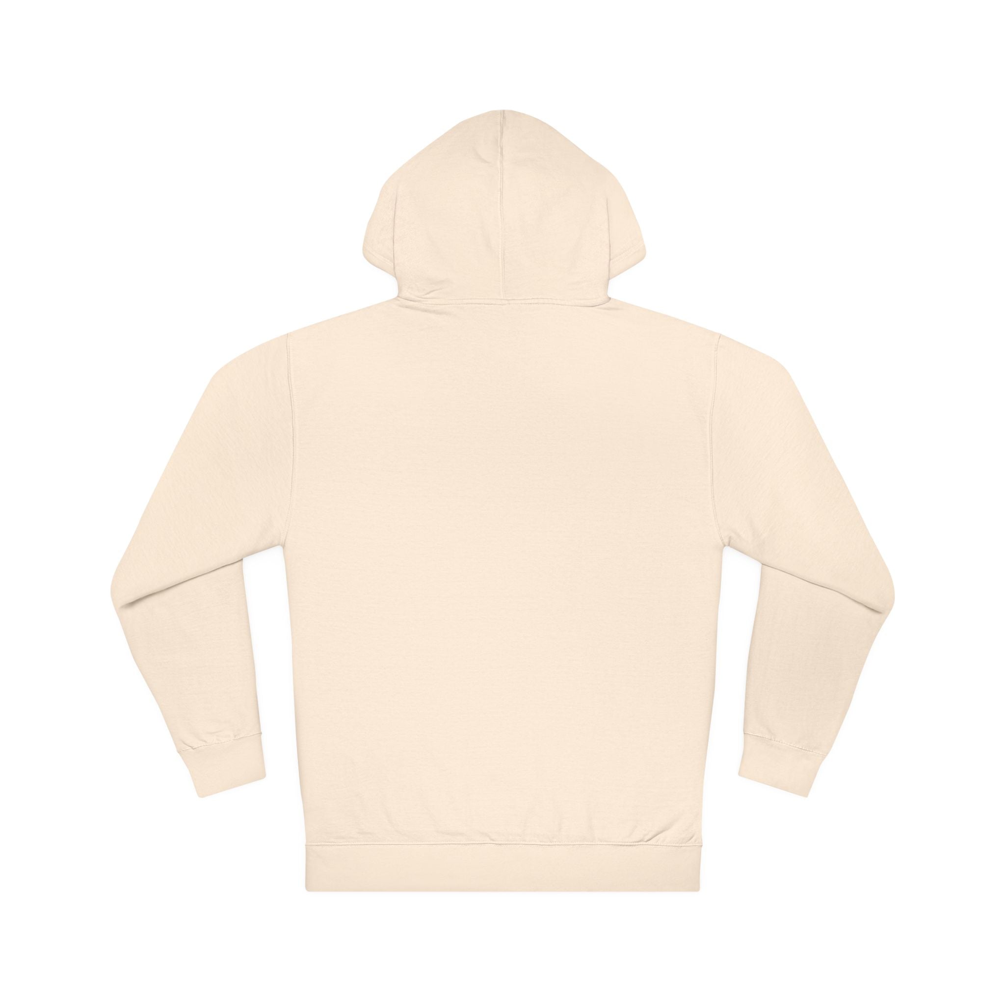 Creepy Smile Hoodie — Glowing Skull Face Graphic Sweatshirt
