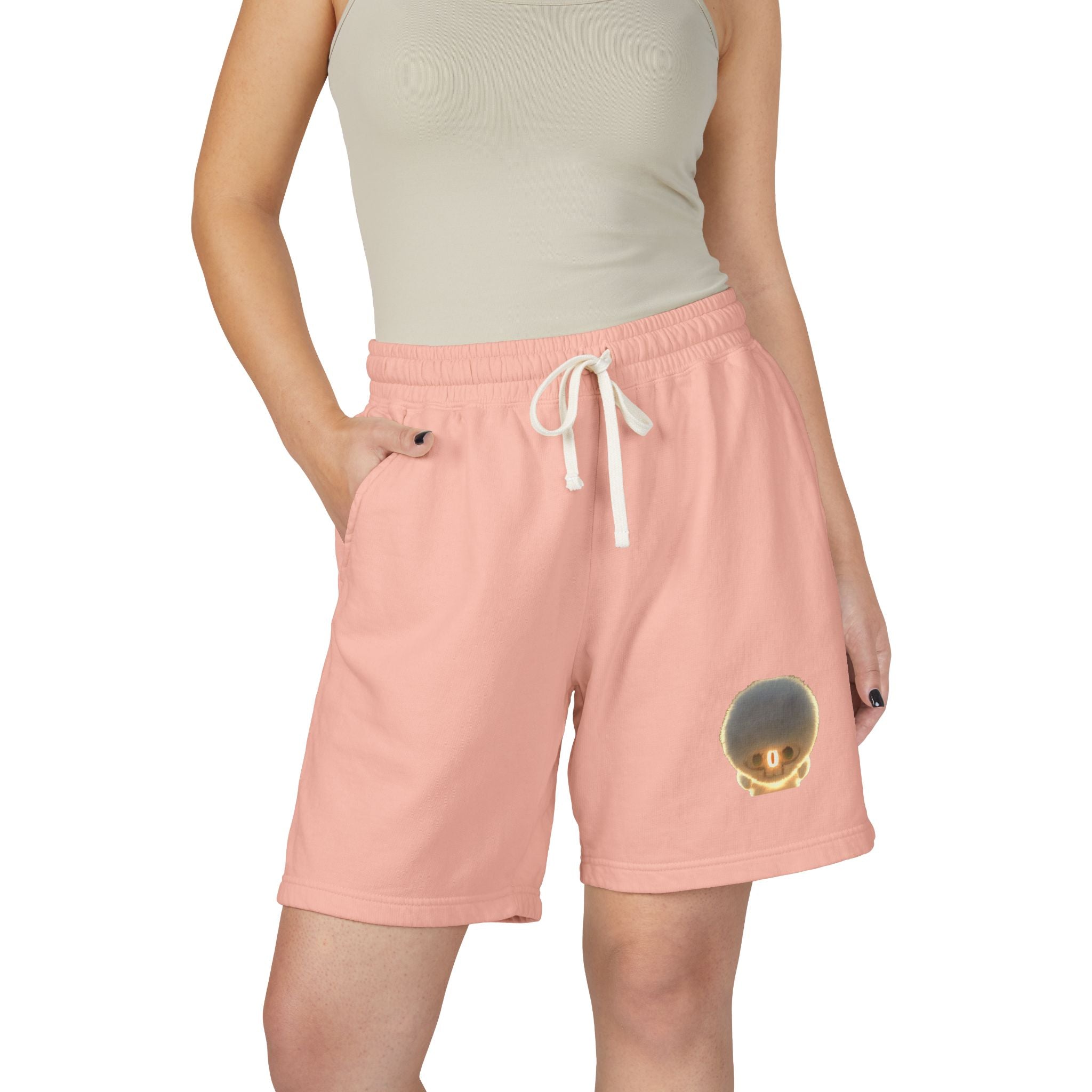 IntentSim[on] Lightweight Fleece Sweat Shorts