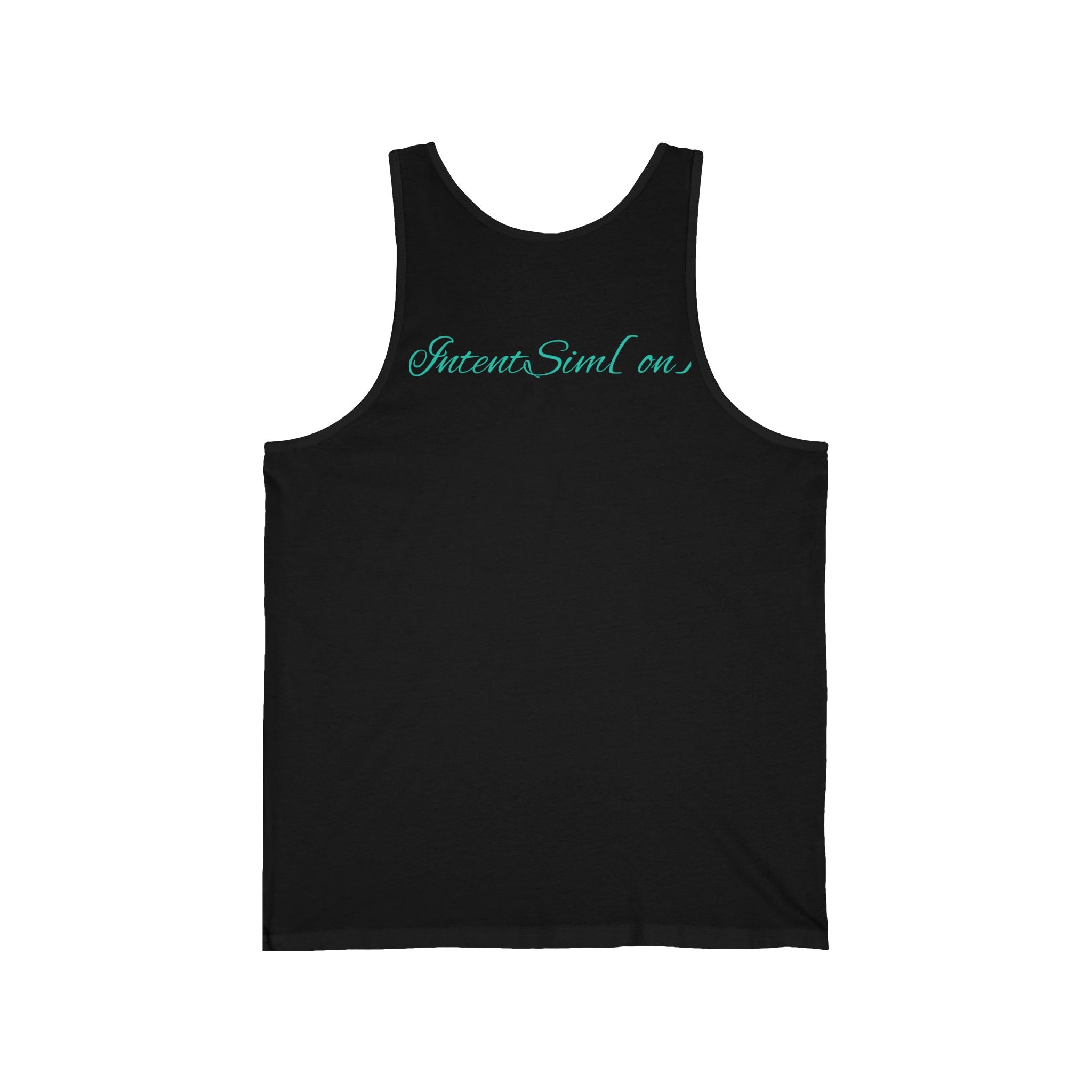 Witness Class 01 Tank Top — First in The Field Mystical Symbol Graphic Summer Tank
