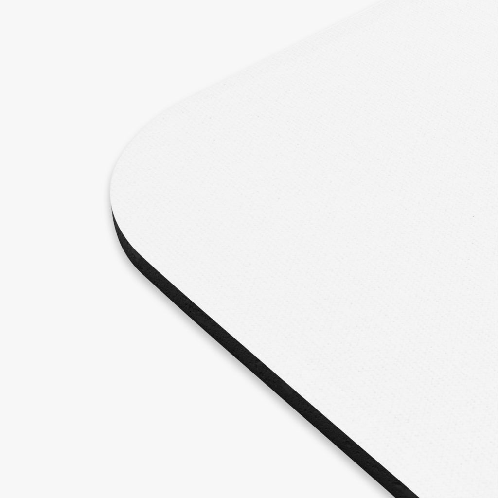 Coherence Over Obedience IntentSim[on] Mouse Pad — Empowering Witchy Desk Mat