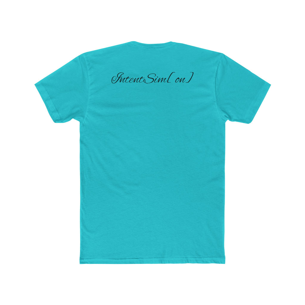 T-Shirt — "The World Does Not Need Another App" Retro Text Tee