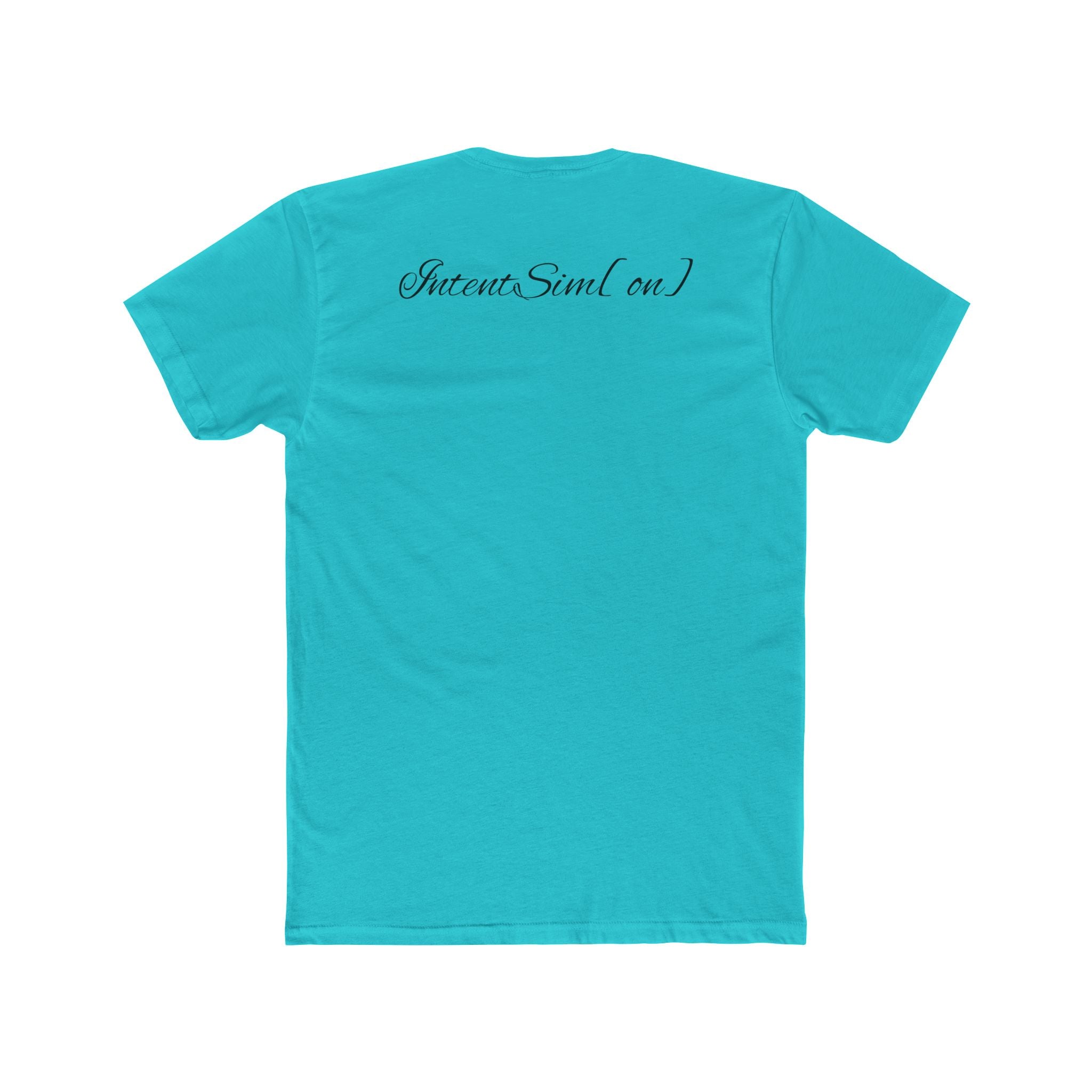 T-Shirt — "The World Does Not Need Another App" Retro Text Tee