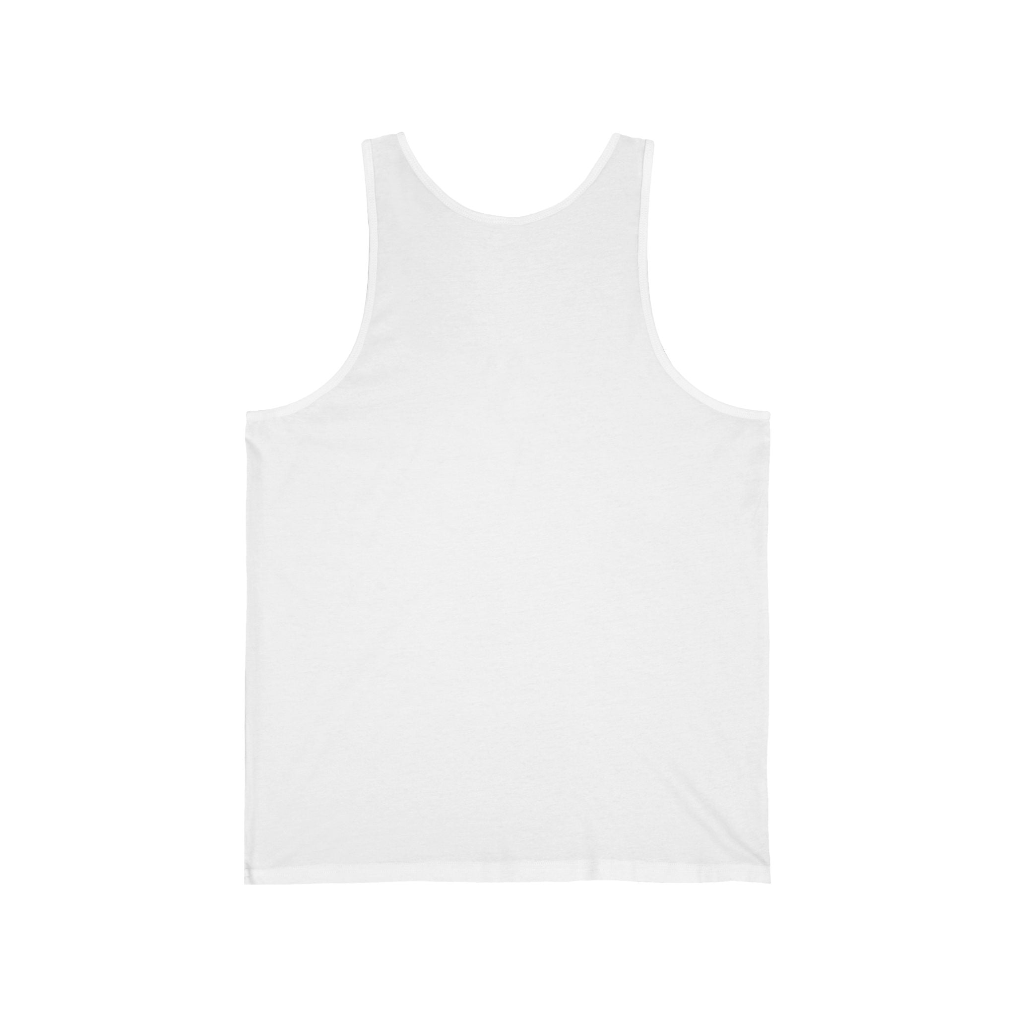 Witness Class 01 Tank Top — First in The Field Mystical Symbol Graphic Summer Tank