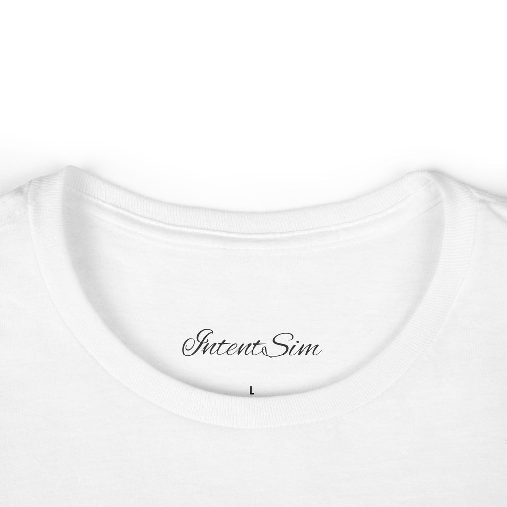 Convergence Cat Mage IntentSim Women's Tee — 'Convergence: Everything' Graphic Shirt
