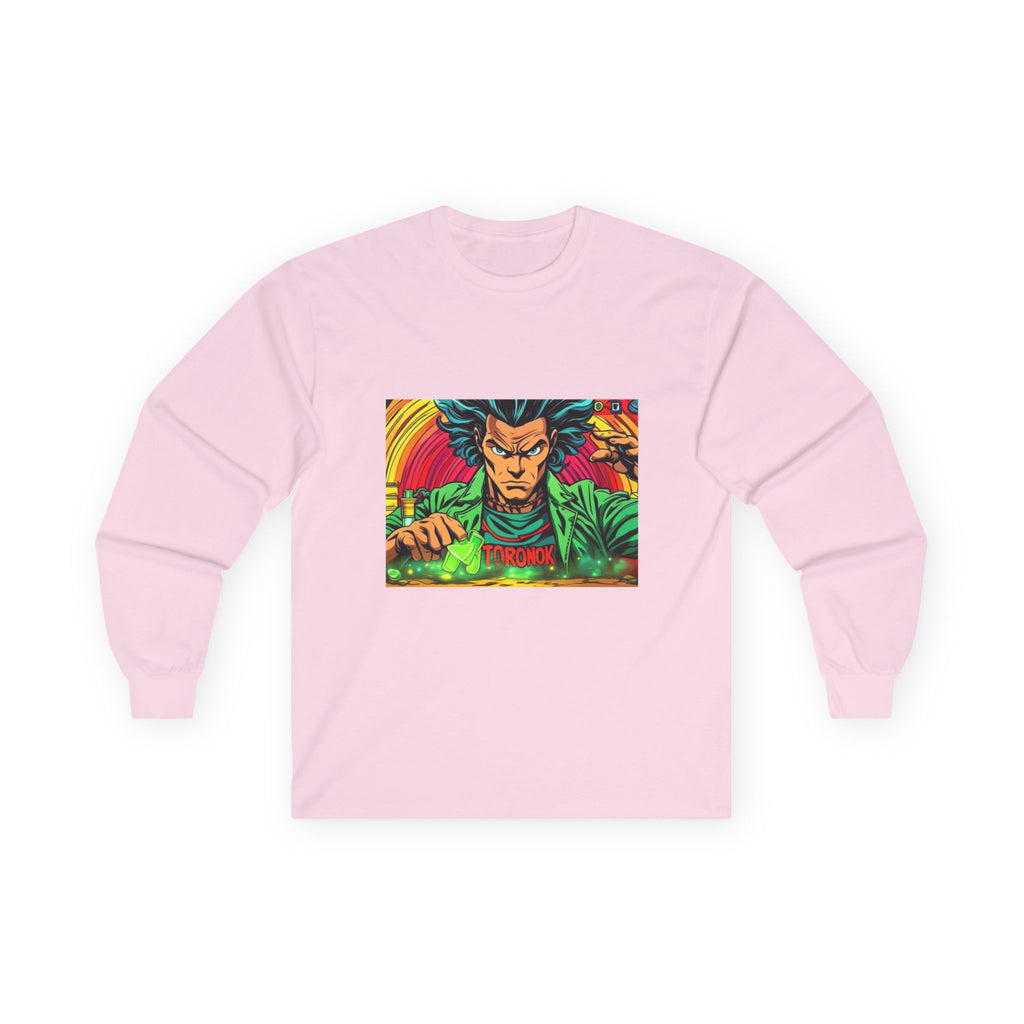 Intentsim[on] Communications Director & Legal Counsel Long Sleeve Tee