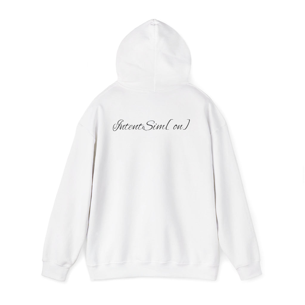 Hoodie — 'Nothing Engine' Graffiti Streetwear Pullover