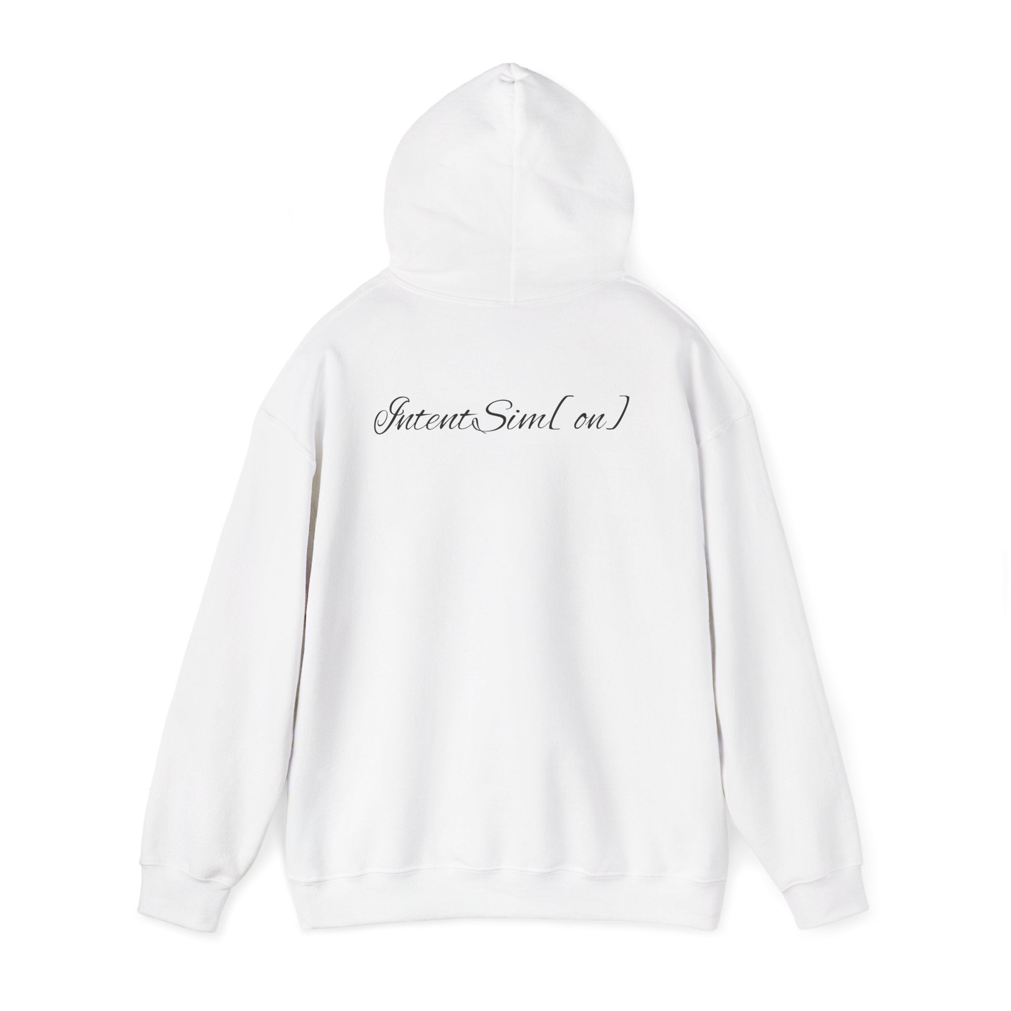 Hoodie — 'Nothing Engine' Graffiti Streetwear Pullover