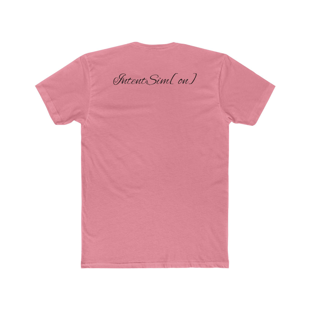 T-Shirt — "The World Does Not Need Another App" Retro Text Tee