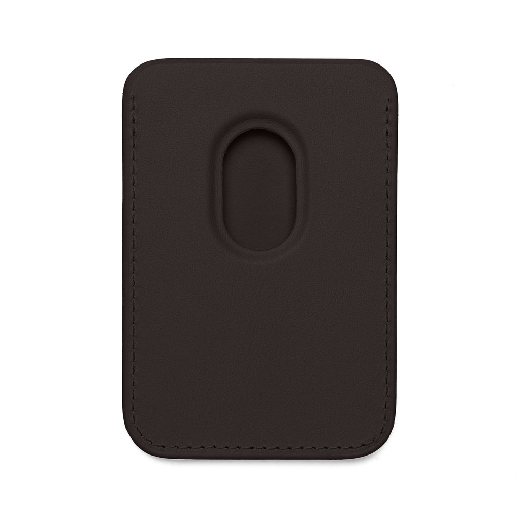 Magsafe Vegan Wallet — "The World Does Not Need Another App" Card Holder