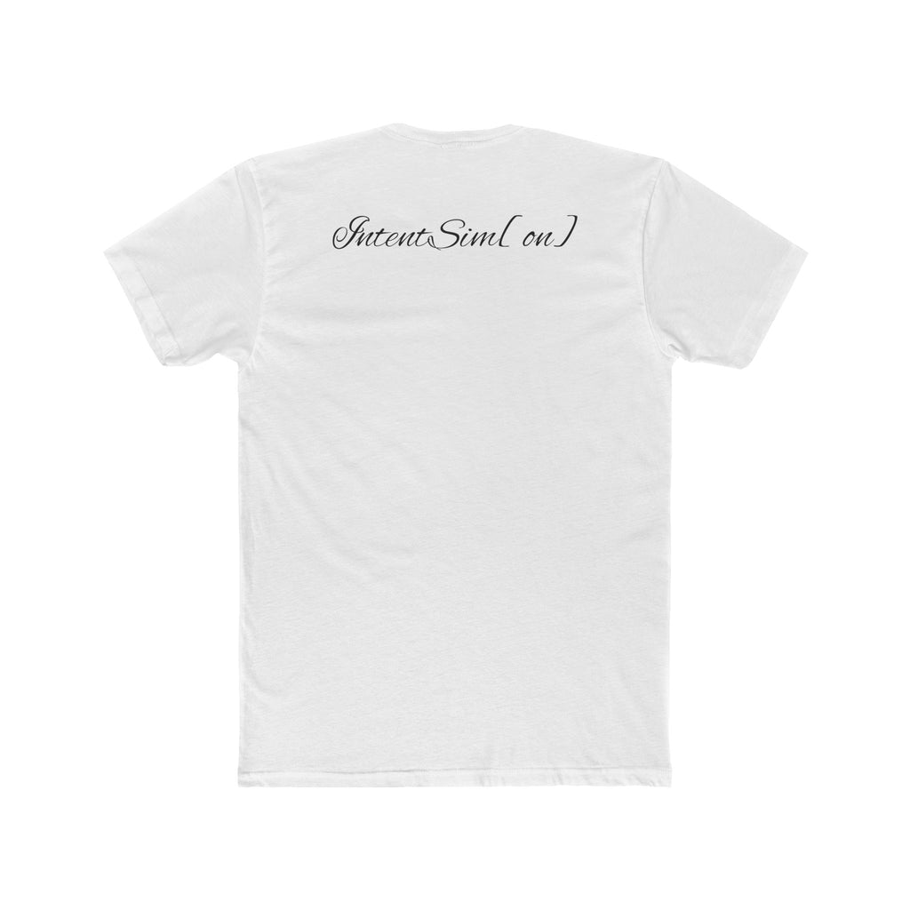T-Shirt — "The World Does Not Need Another App" Retro Text Tee