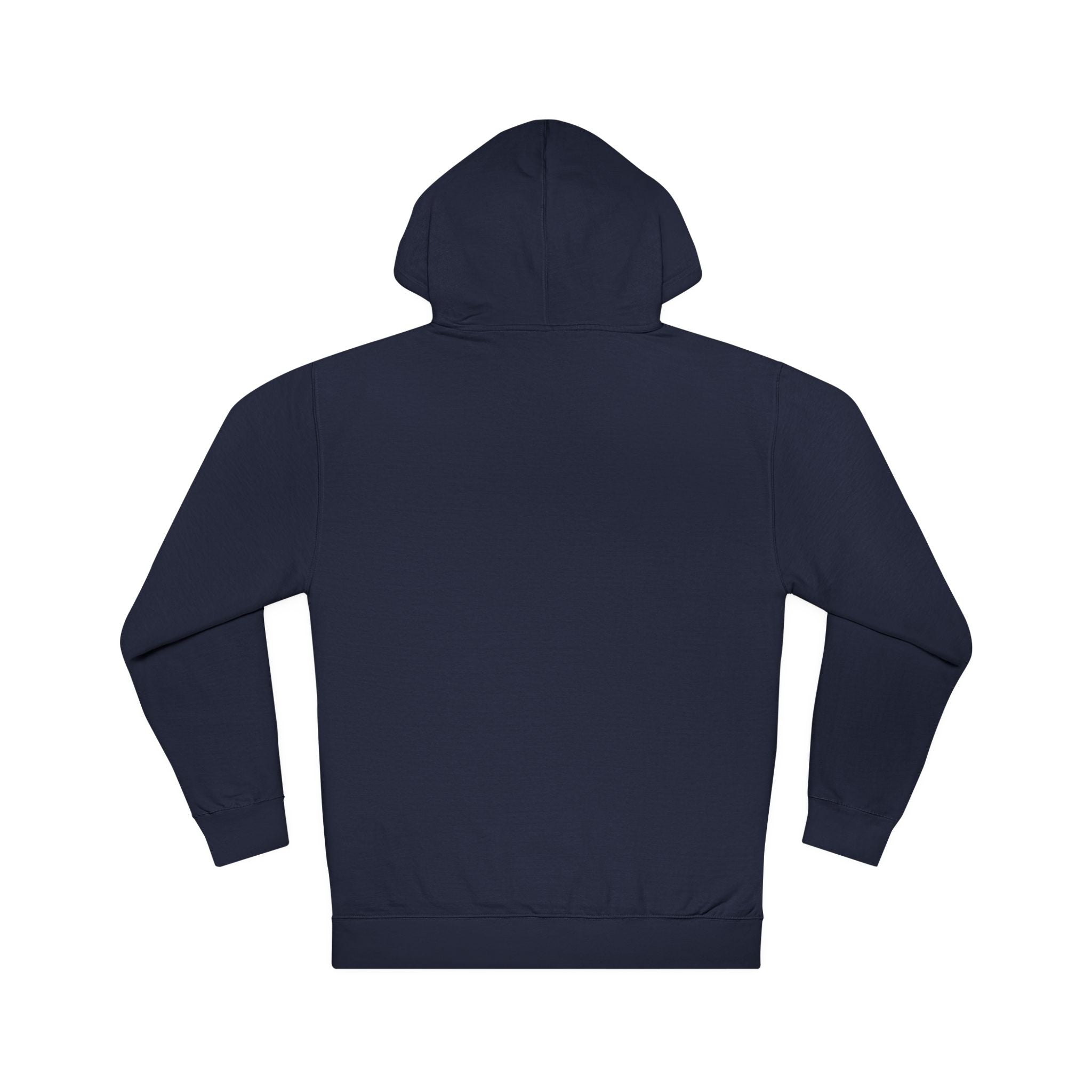 Creepy Smile Hoodie — Glowing Skull Face Graphic Sweatshirt