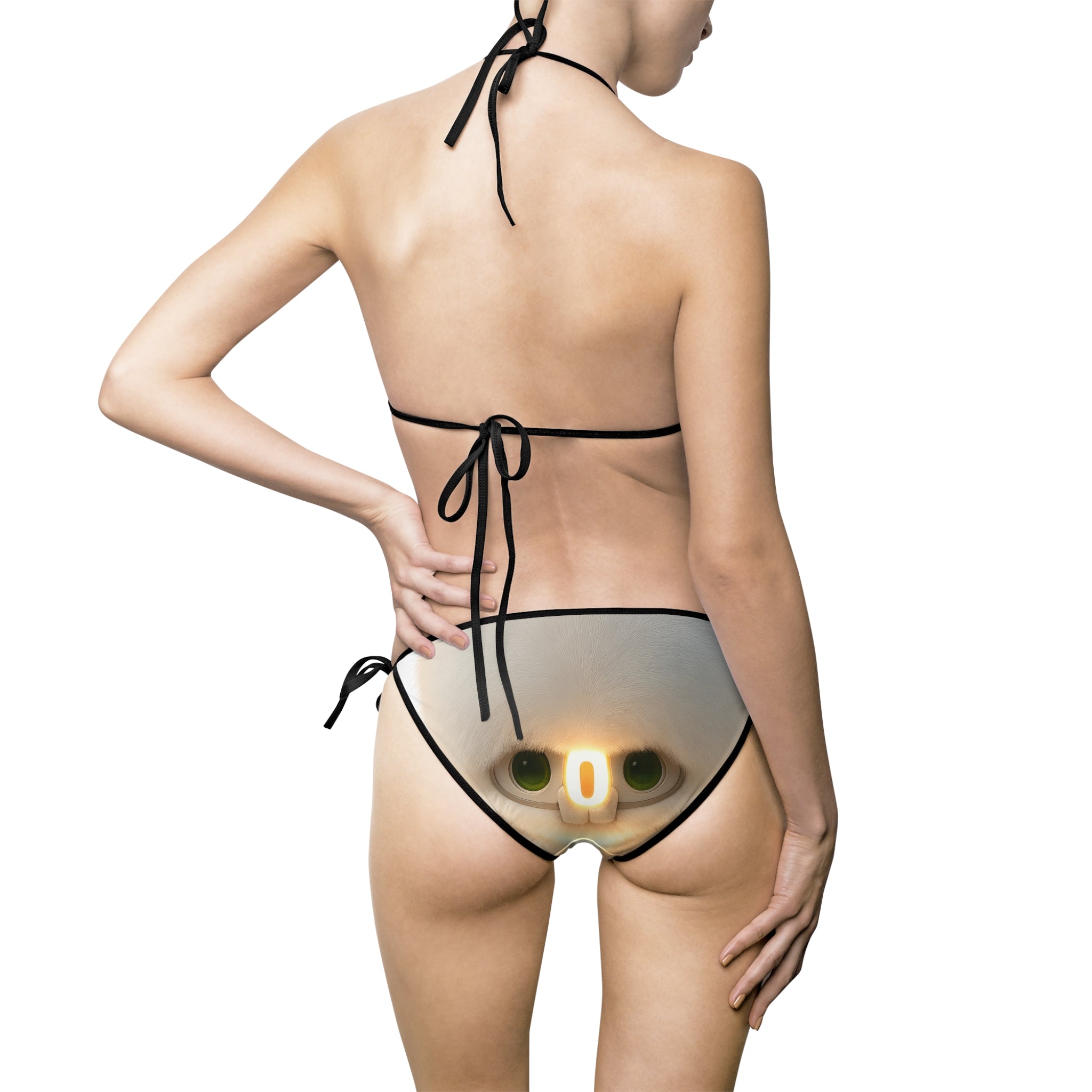 IntentSim[on] Bikini — Women's Intentuitive Two-Piece Swimsuit