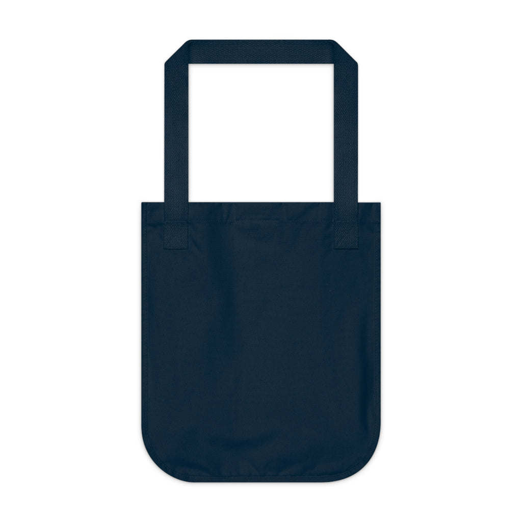 Tote Bag — 'Reality is Learning, and We are Watching’ Podcast Retro IntentSim[on] Canvas Tote