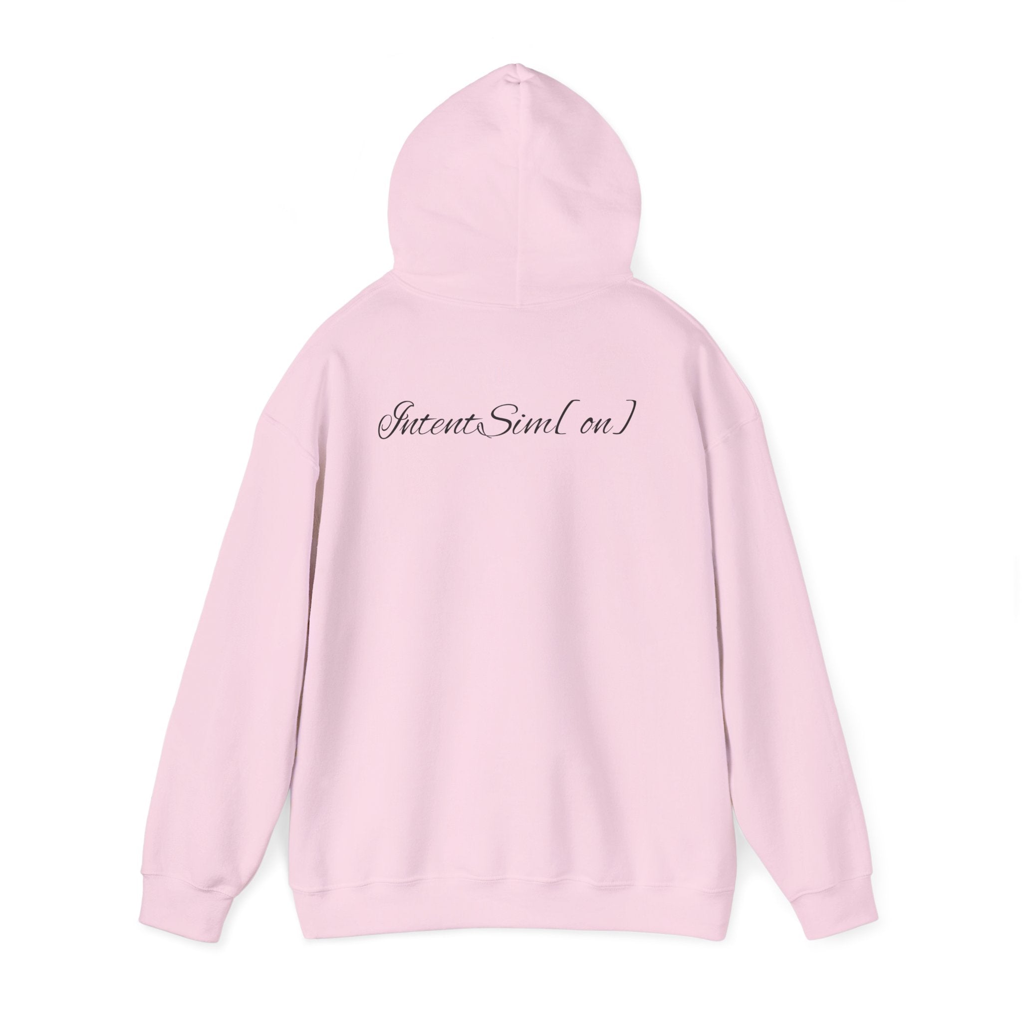 Hoodie — 'Nothing Engine' Graffiti Streetwear Pullover