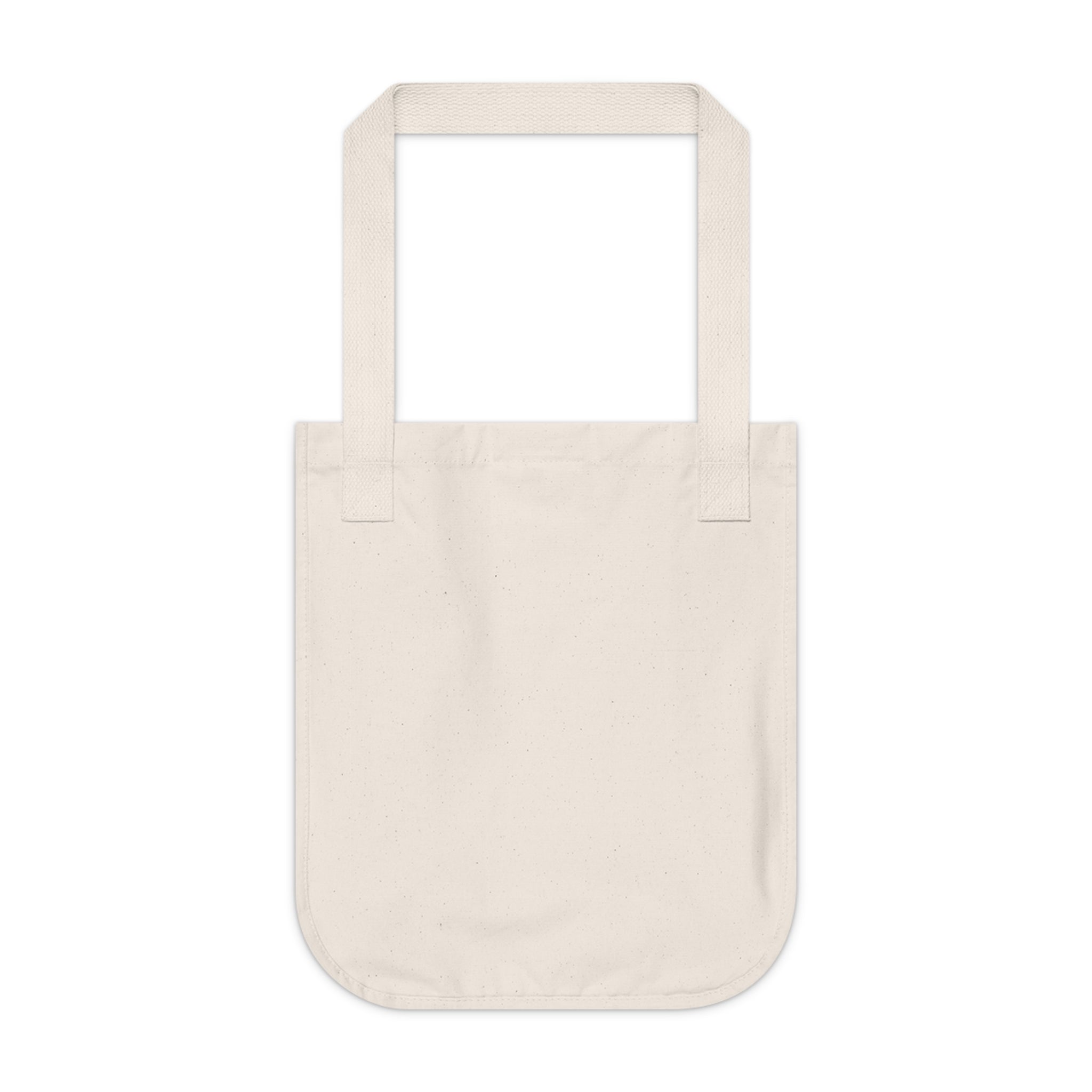 Tote Bag — 'Reality is Learning, and We are Watching’ Podcast Retro IntentSim[on] Canvas Tote