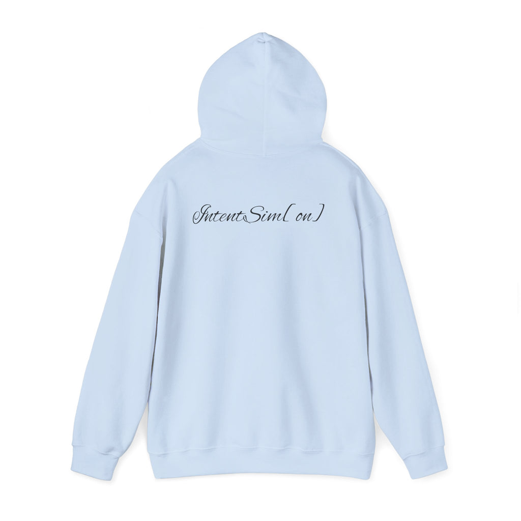 Hoodie — 'Nothing Engine' Graffiti Streetwear Pullover