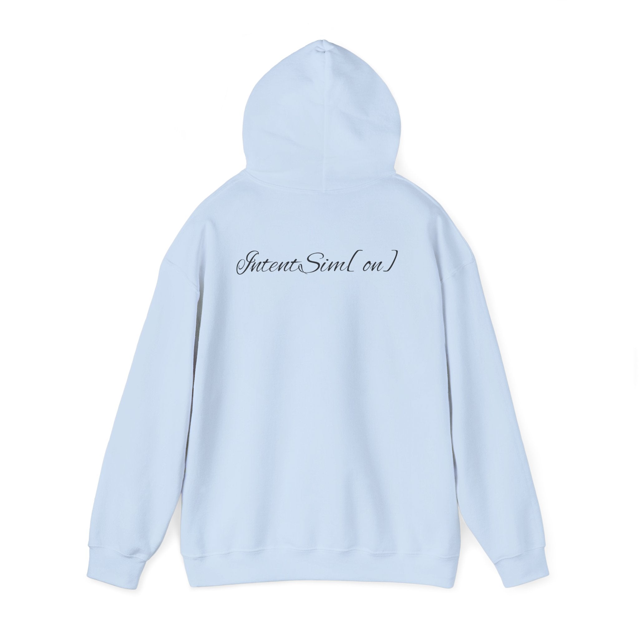 Hoodie — 'Nothing Engine' Graffiti Streetwear Pullover