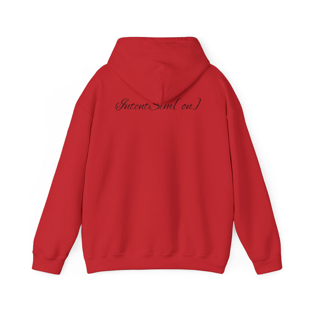 Hoodie — 'Nothing Engine' Graffiti Streetwear Pullover