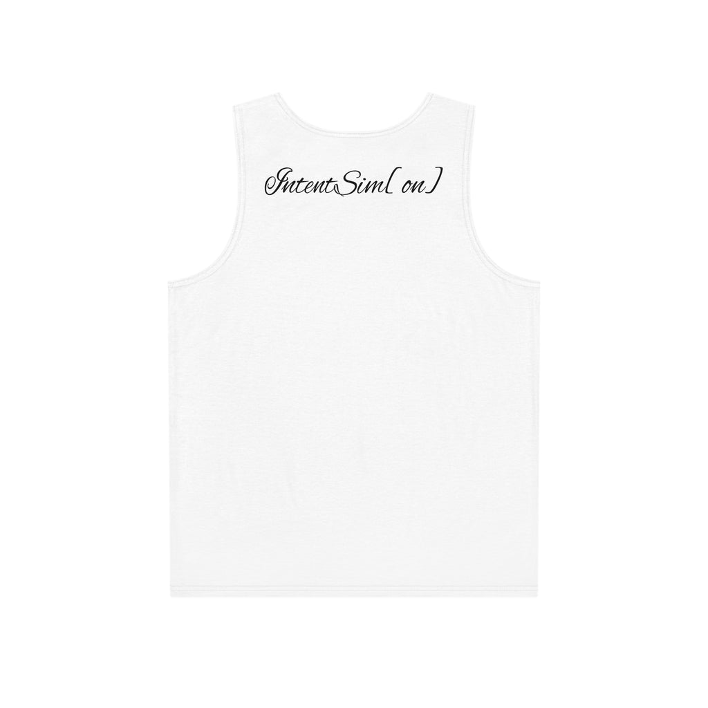 Men's IntentSim[on] Tank (AOP)