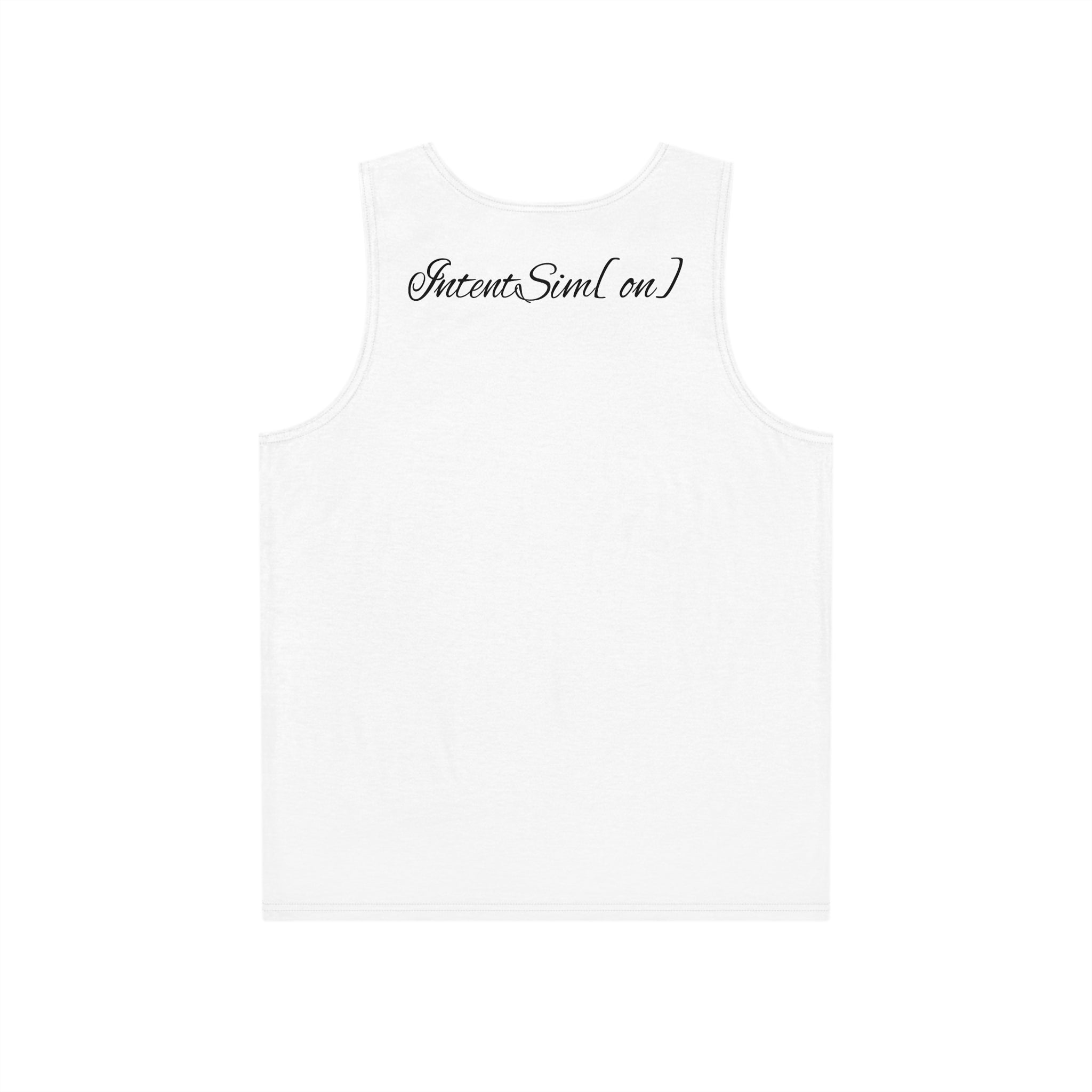 Men's IntentSim[on] Tank (AOP)