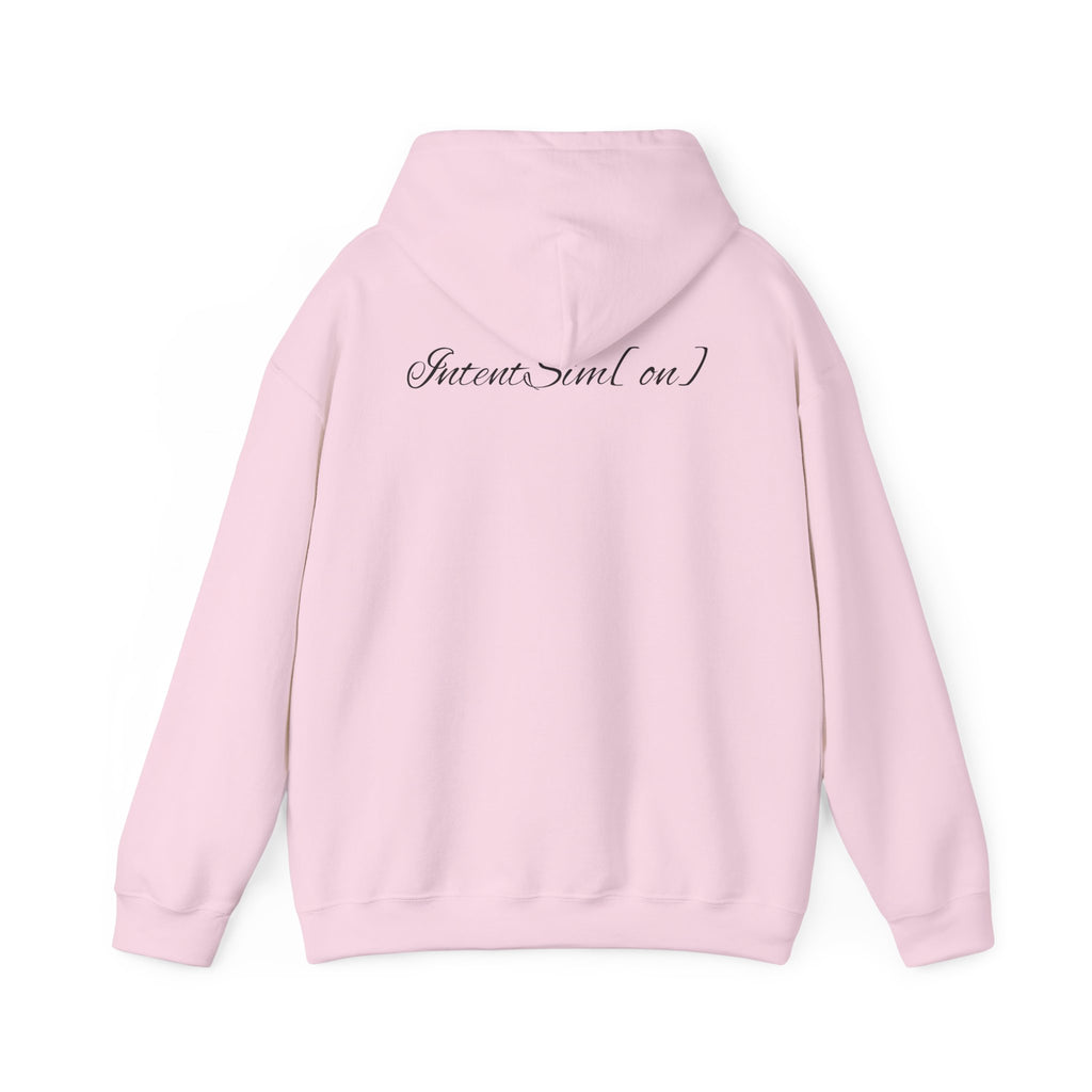 Hoodie — 'Nothing Engine' Graffiti Streetwear Pullover