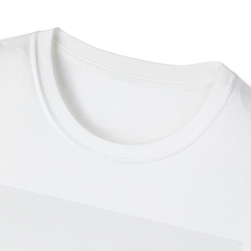 Mezquia Physics T‑Shirt — Monochrome Consciousness Tee