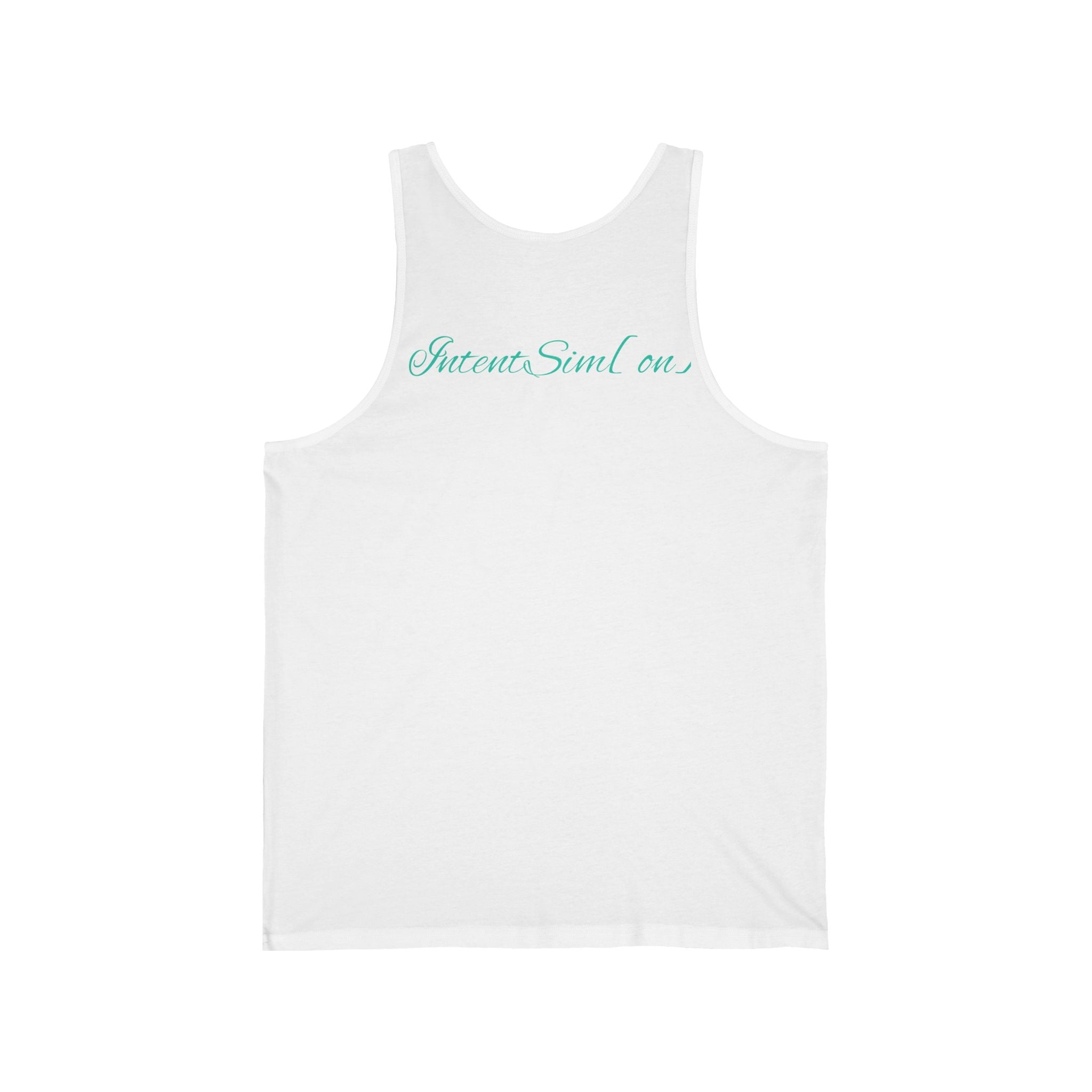 Witness Class 01 Tank Top — First in The Field Mystical Symbol Graphic Summer Tank