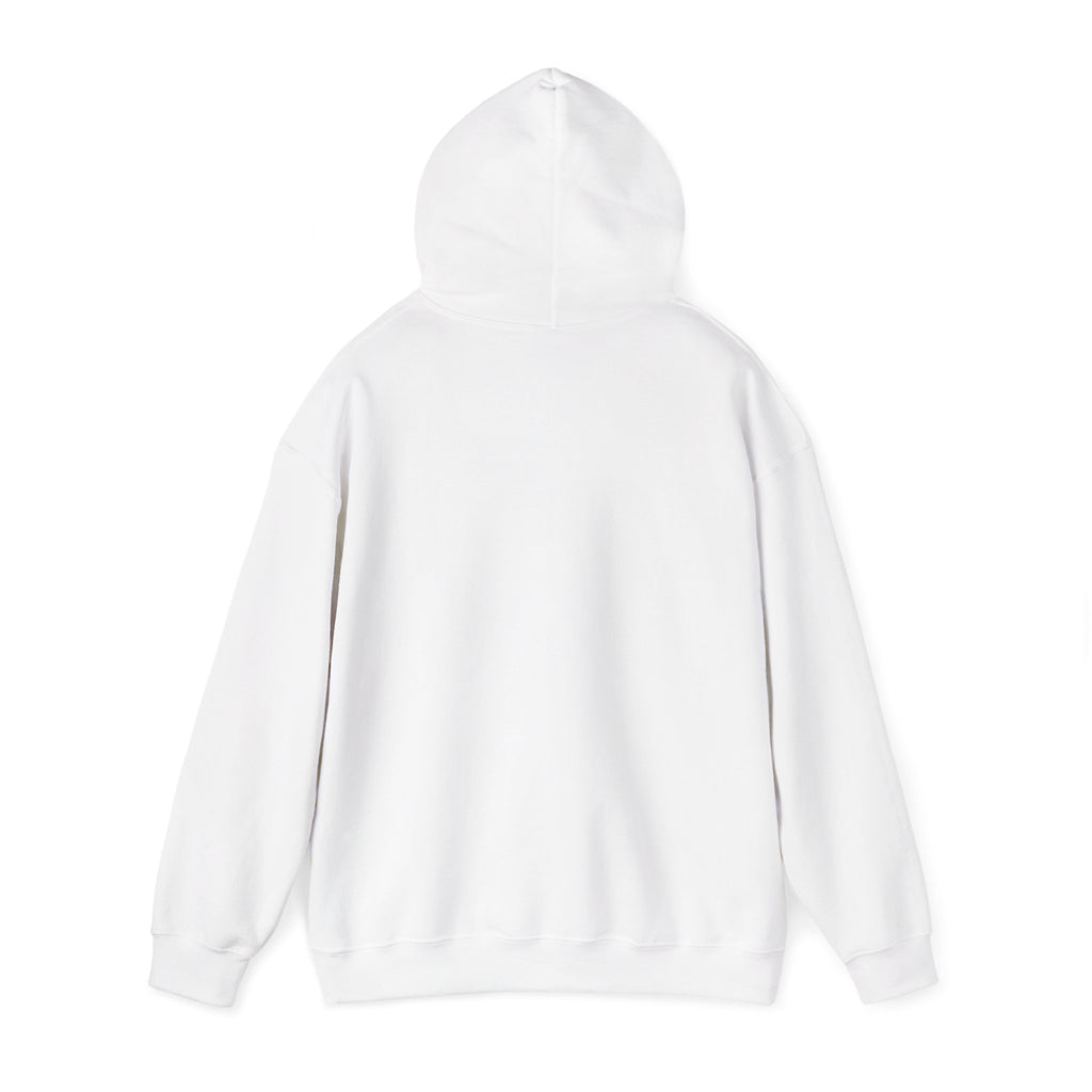 Hoodie — 'Nothing Engine' Graffiti Streetwear Pullover