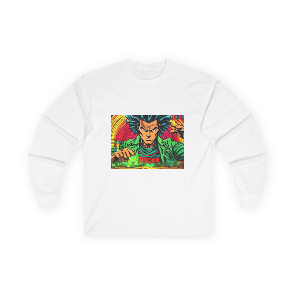 Intentsim[on] Communications Director & Legal Counsel Long Sleeve Tee