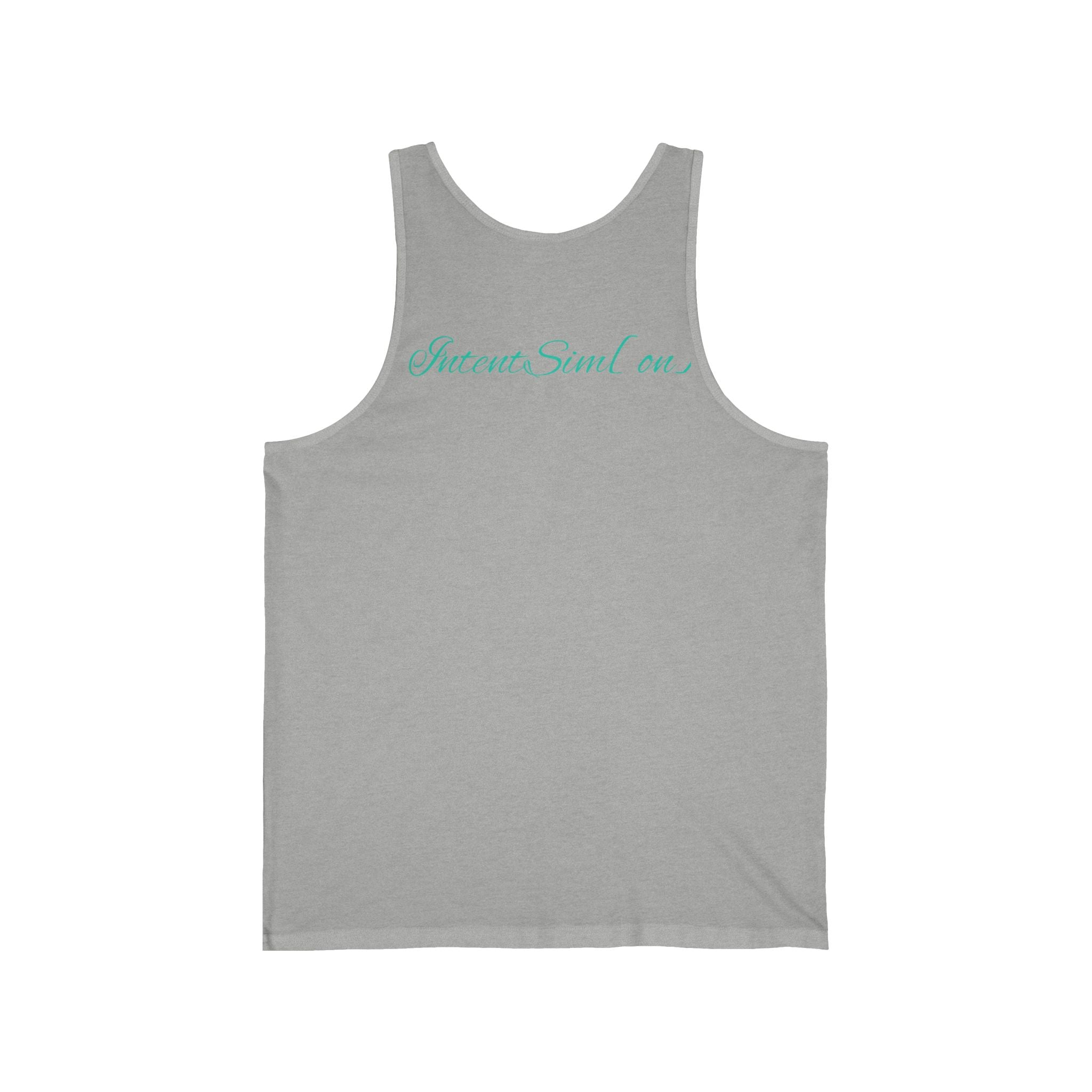 Witness Class 01 Tank Top — First in The Field Mystical Symbol Graphic Summer Tank