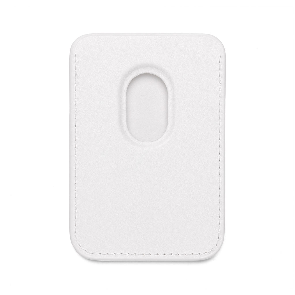 Magsafe Vegan Wallet — "The World Does Not Need Another App" Card Holder