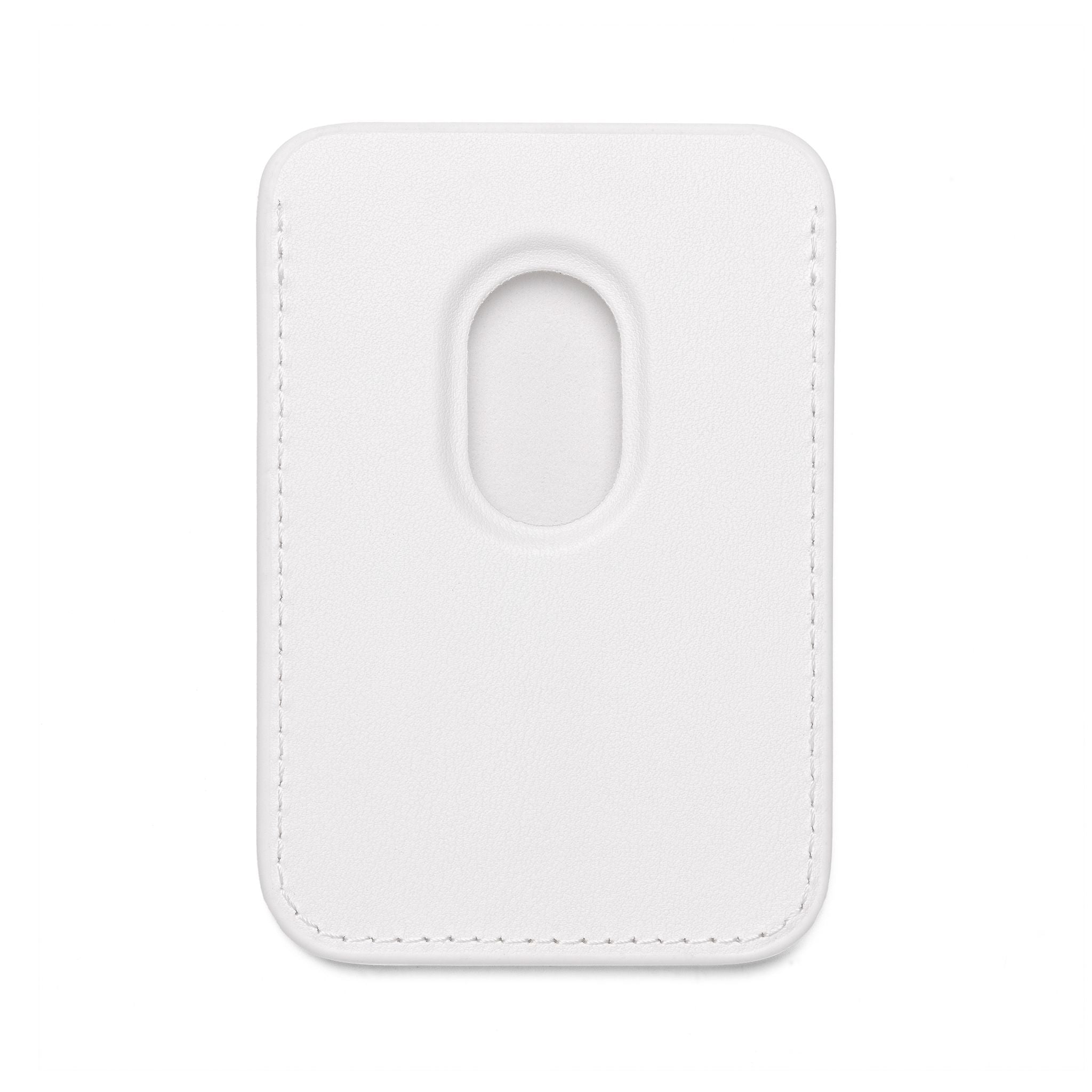 Magsafe Vegan Wallet — "The World Does Not Need Another App" Card Holder