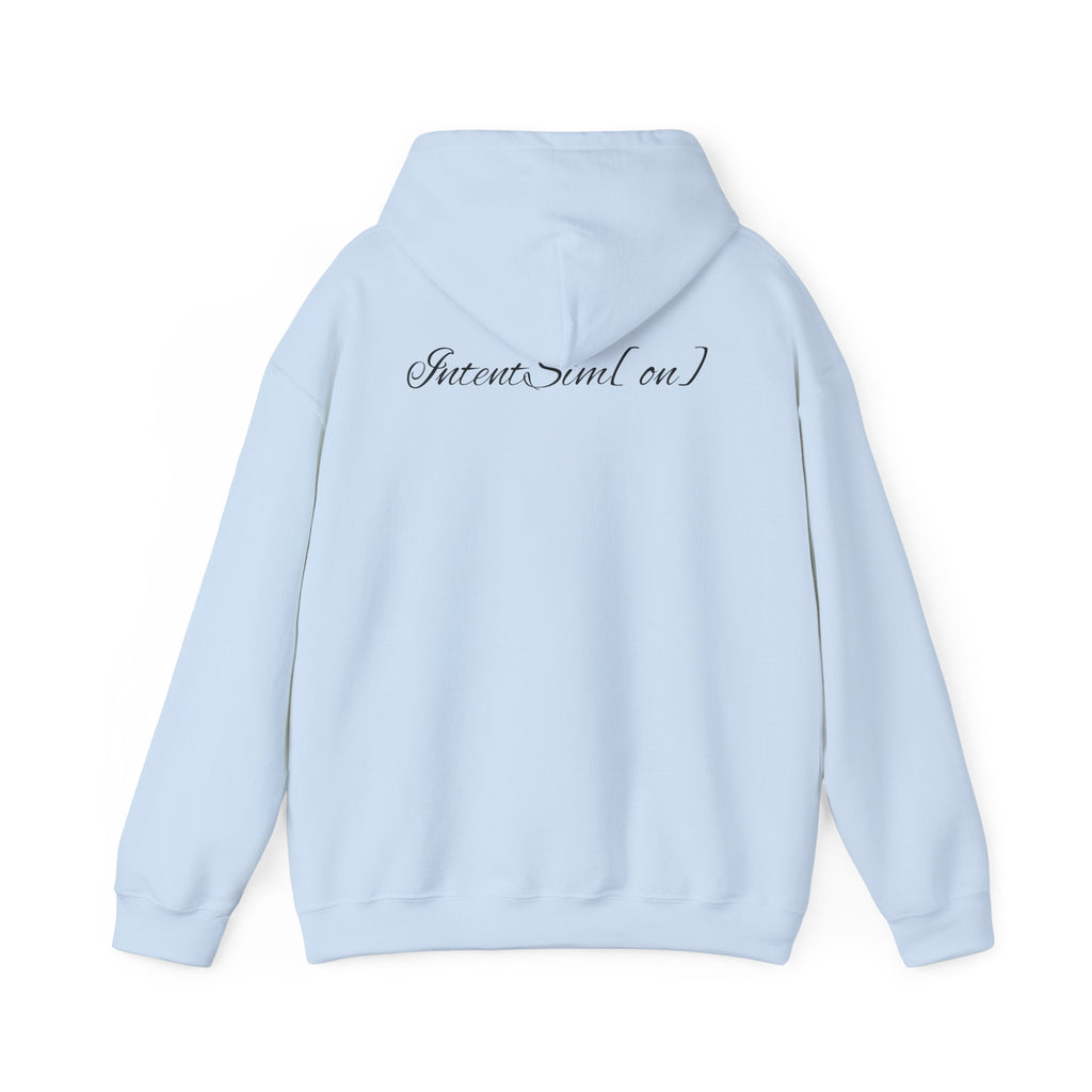 Hoodie — 'Nothing Engine' Graffiti Streetwear Pullover