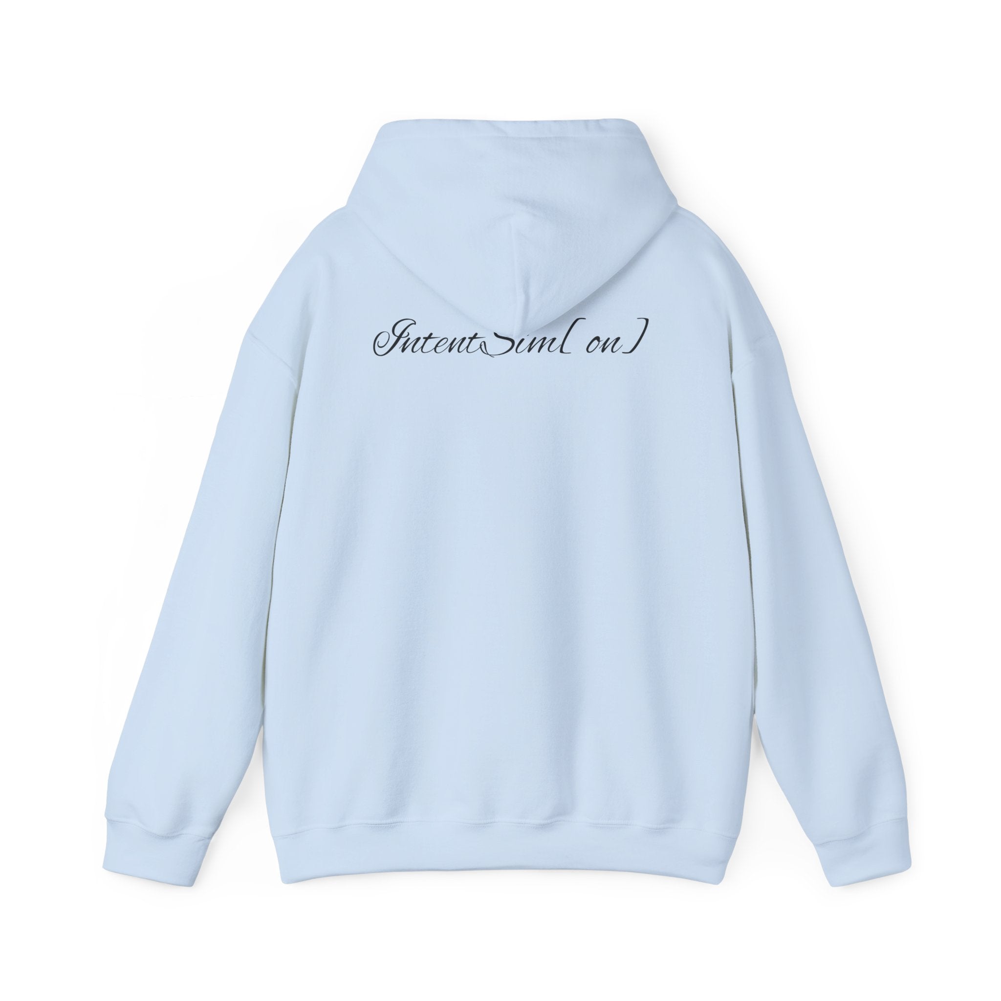 Hoodie — 'Nothing Engine' Graffiti Streetwear Pullover
