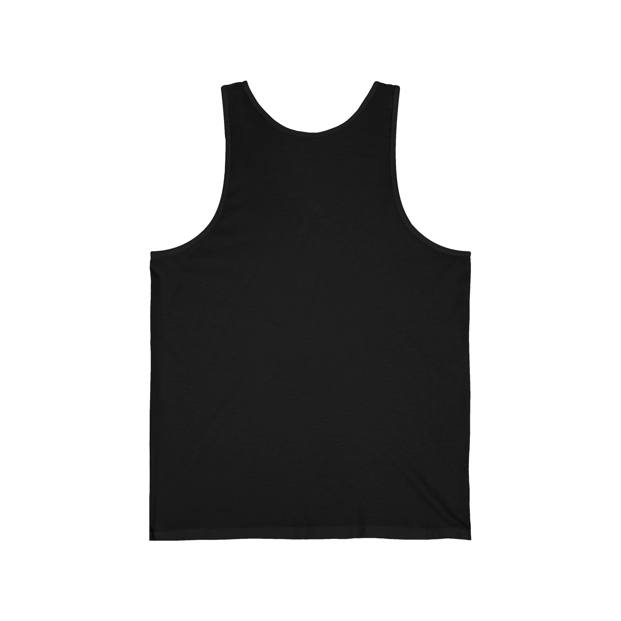 Witness Class 01 Tank Top — First in The Field Mystical Symbol Graphic Summer Tank