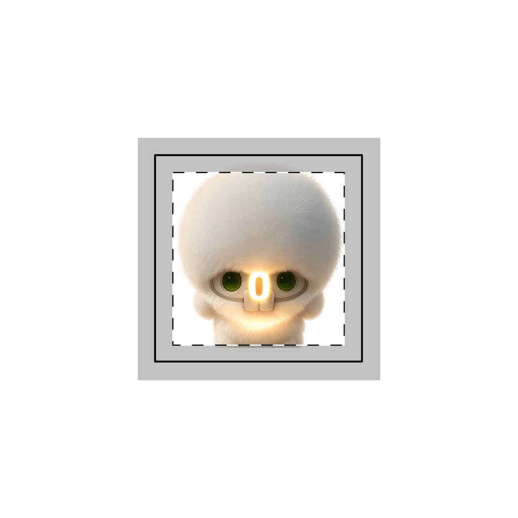 Creepy Cute  IntentSim[on Skull Throw Pillow Case – Soft Plush Skull Face Decorative Cushion Cover