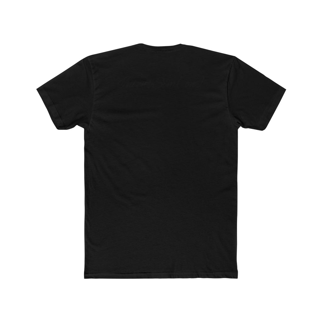 T-Shirt — "The World Does Not Need Another App" Retro Text Tee