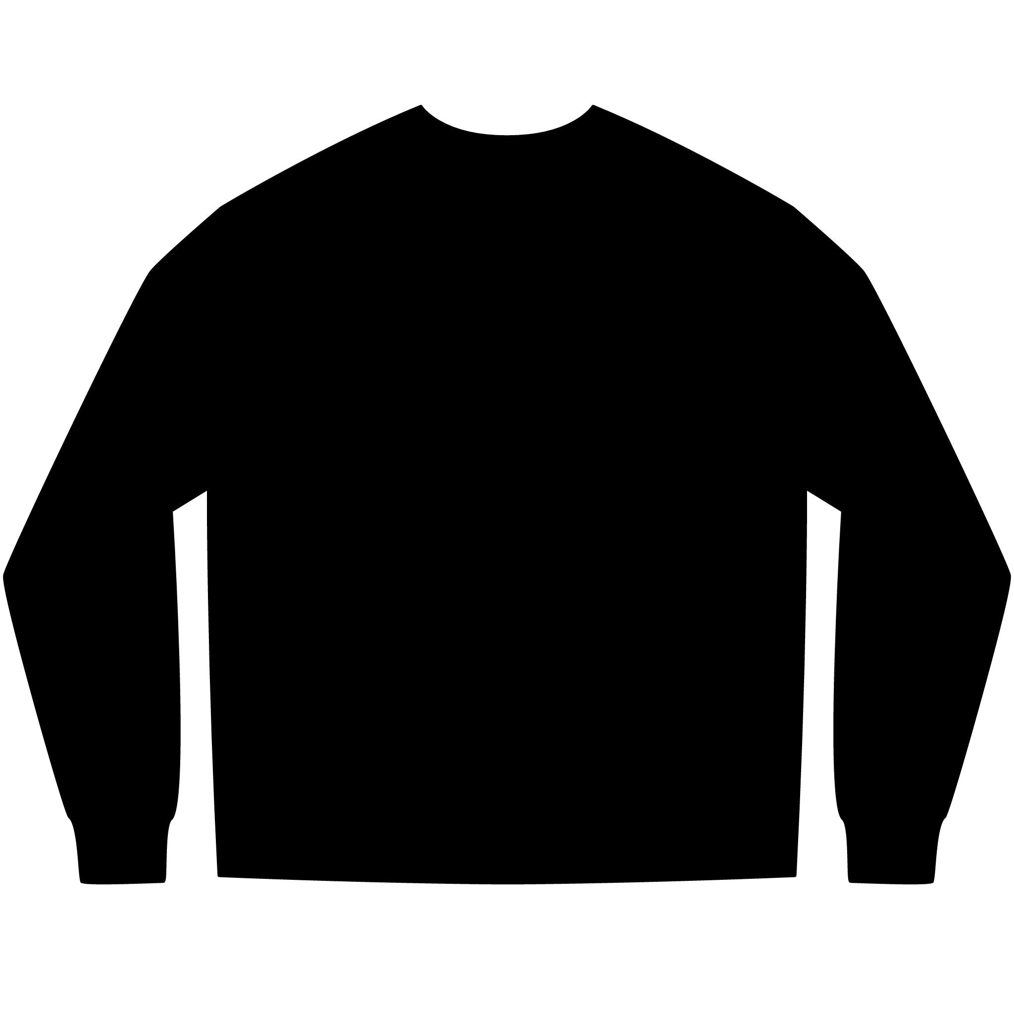 Mezquia Physics Long Sleeve Tee — Geometric Alchemy Science Shirt