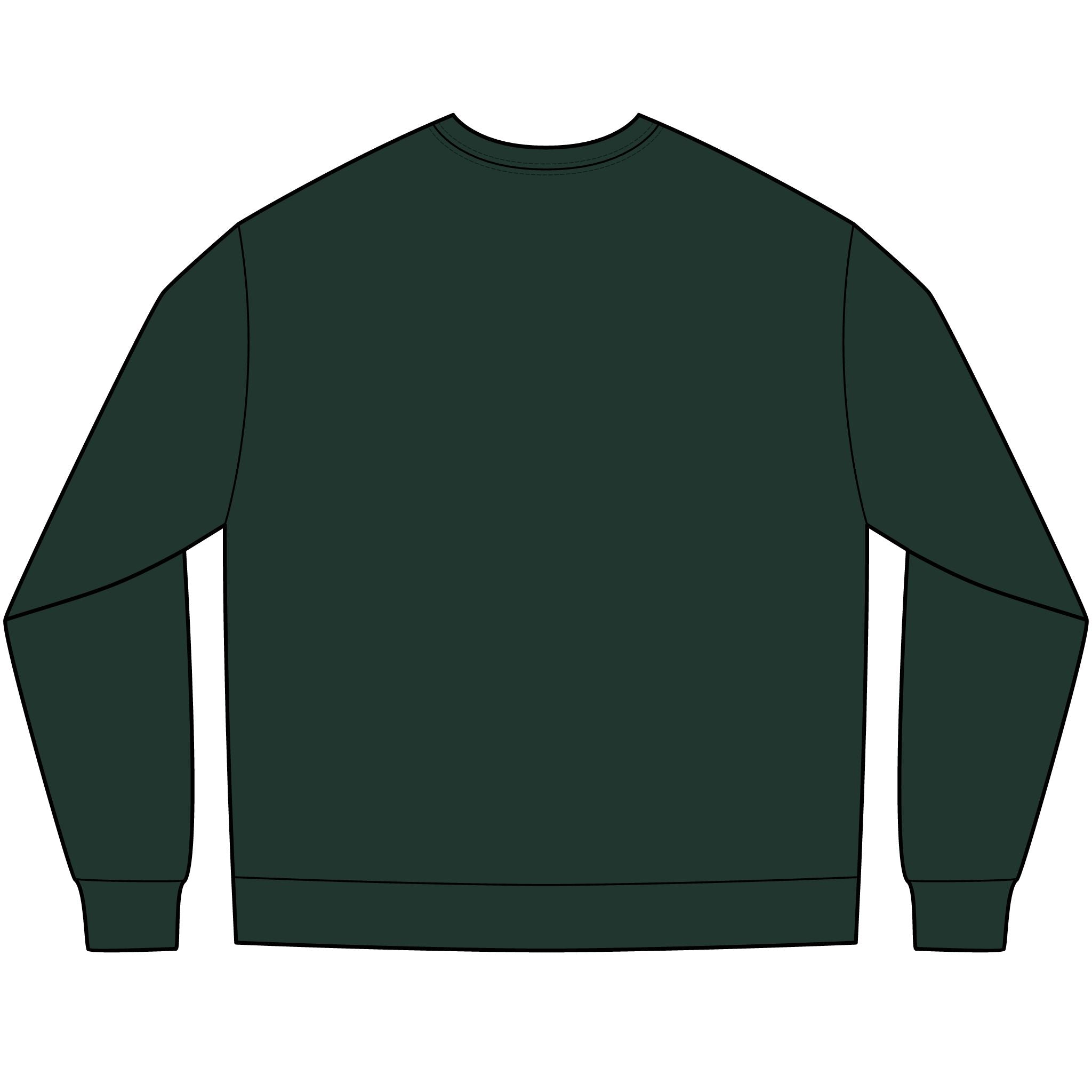 Mezquia Physics Long Sleeve Tee — Geometric Alchemy Science Shirt