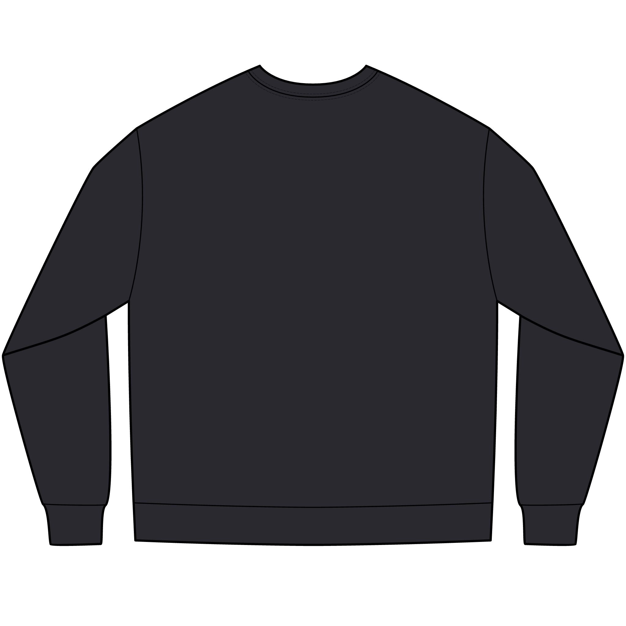 Mezquia Physics Long Sleeve Tee — Geometric Alchemy Science Shirt