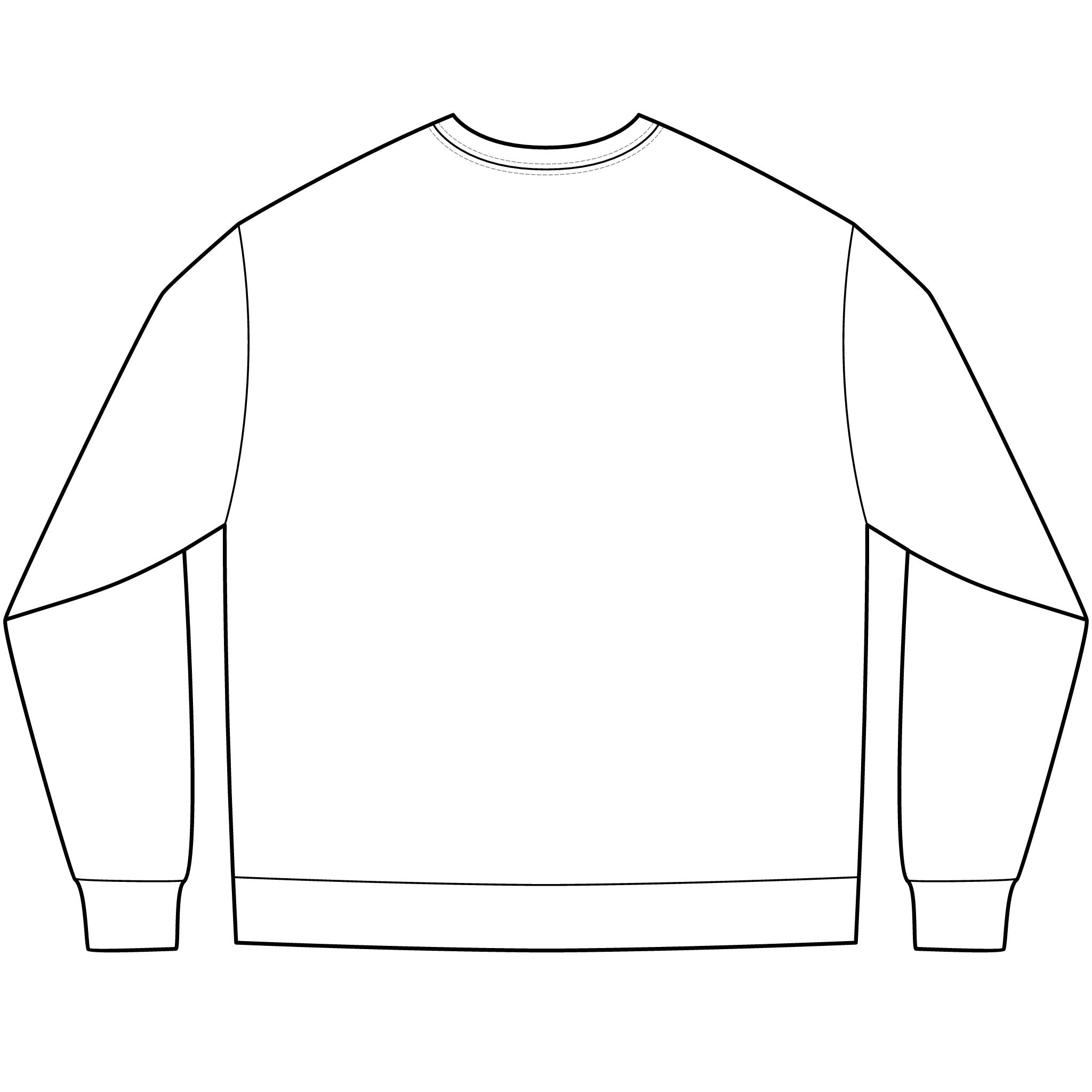 Mezquia Physics Long Sleeve Tee — Geometric Alchemy Science Shirt