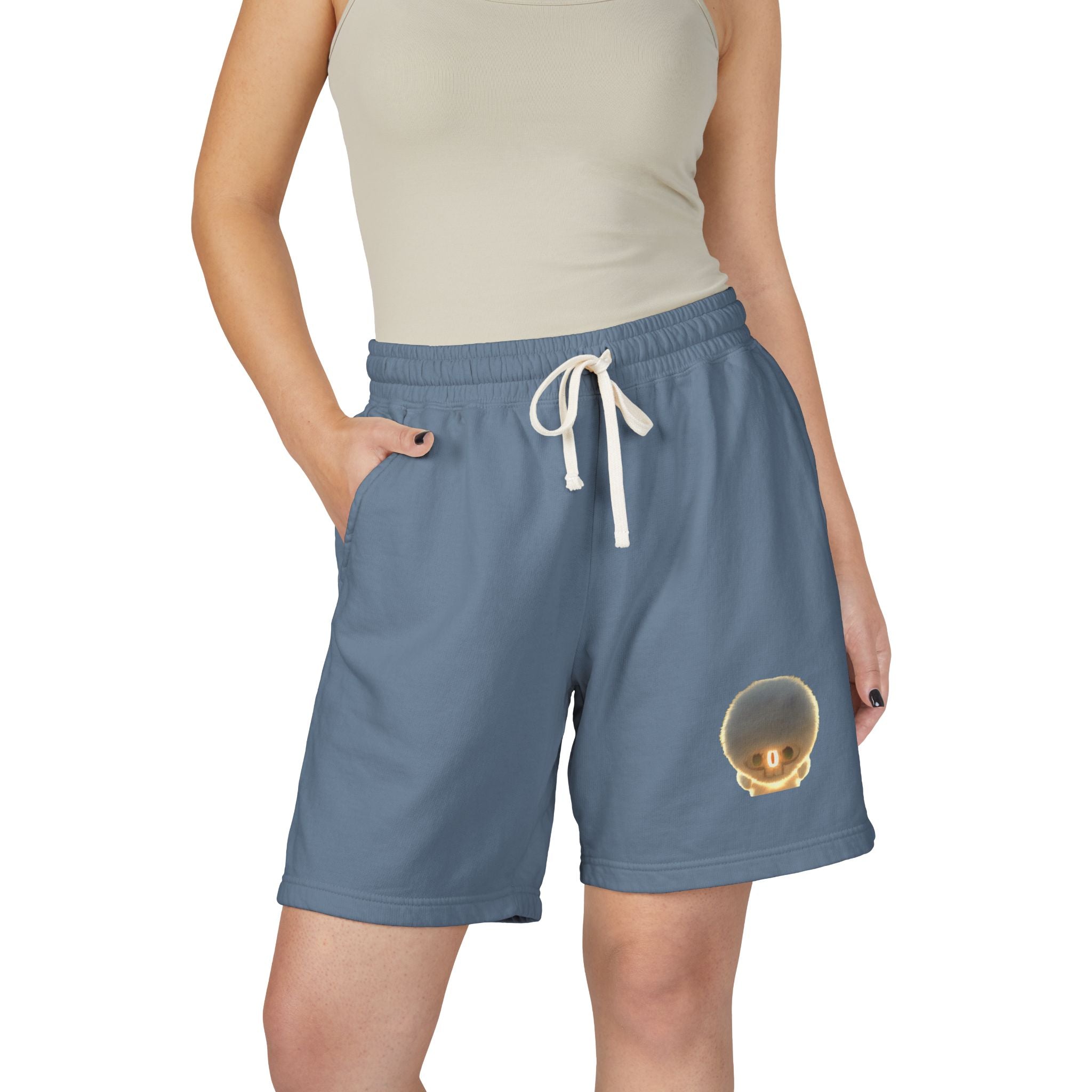 IntentSim[on] Lightweight Fleece Sweat Shorts