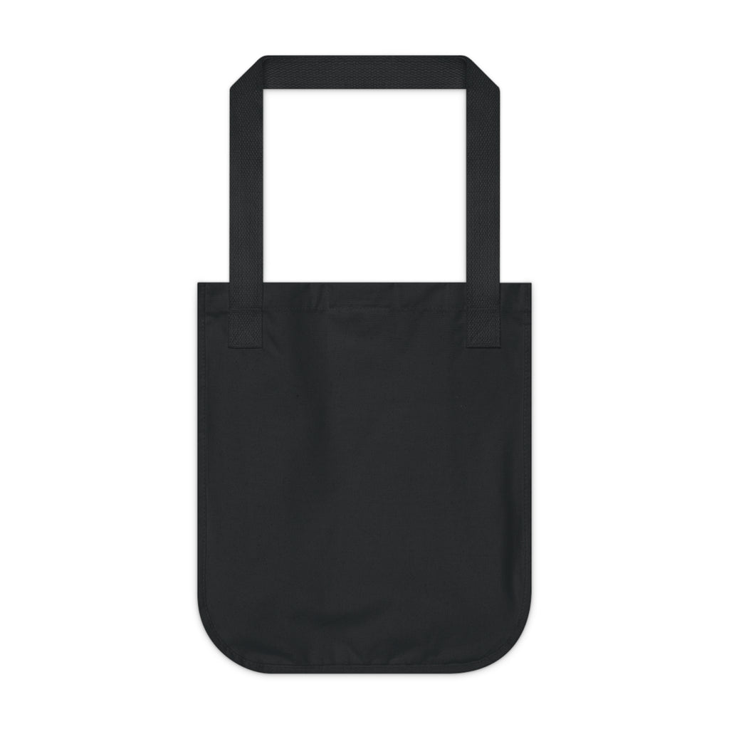 Tote Bag — 'Reality is Learning, and We are Watching’ Podcast Retro IntentSim[on] Canvas Tote
