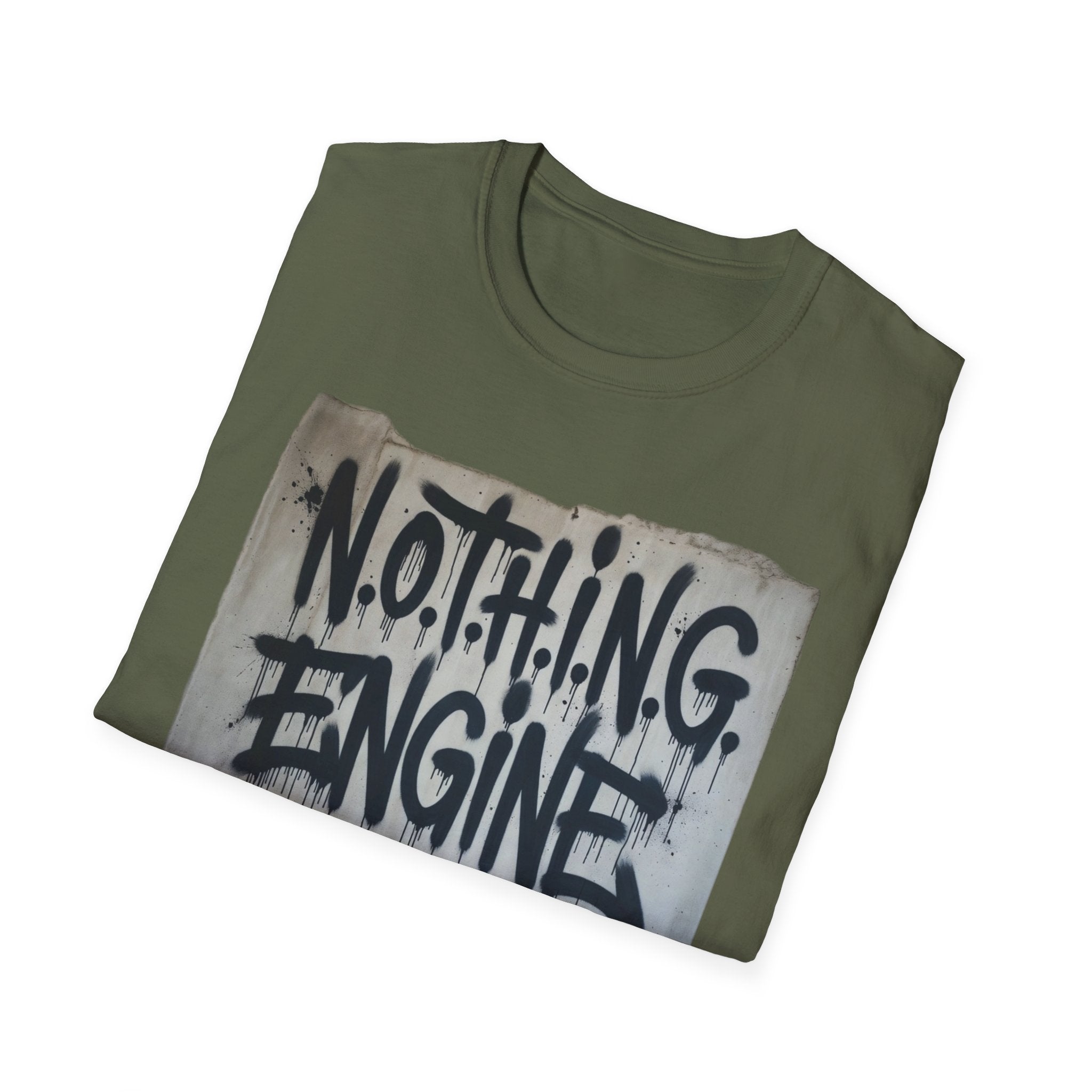 N.O.T.H.I.N.G.  T-Shirt